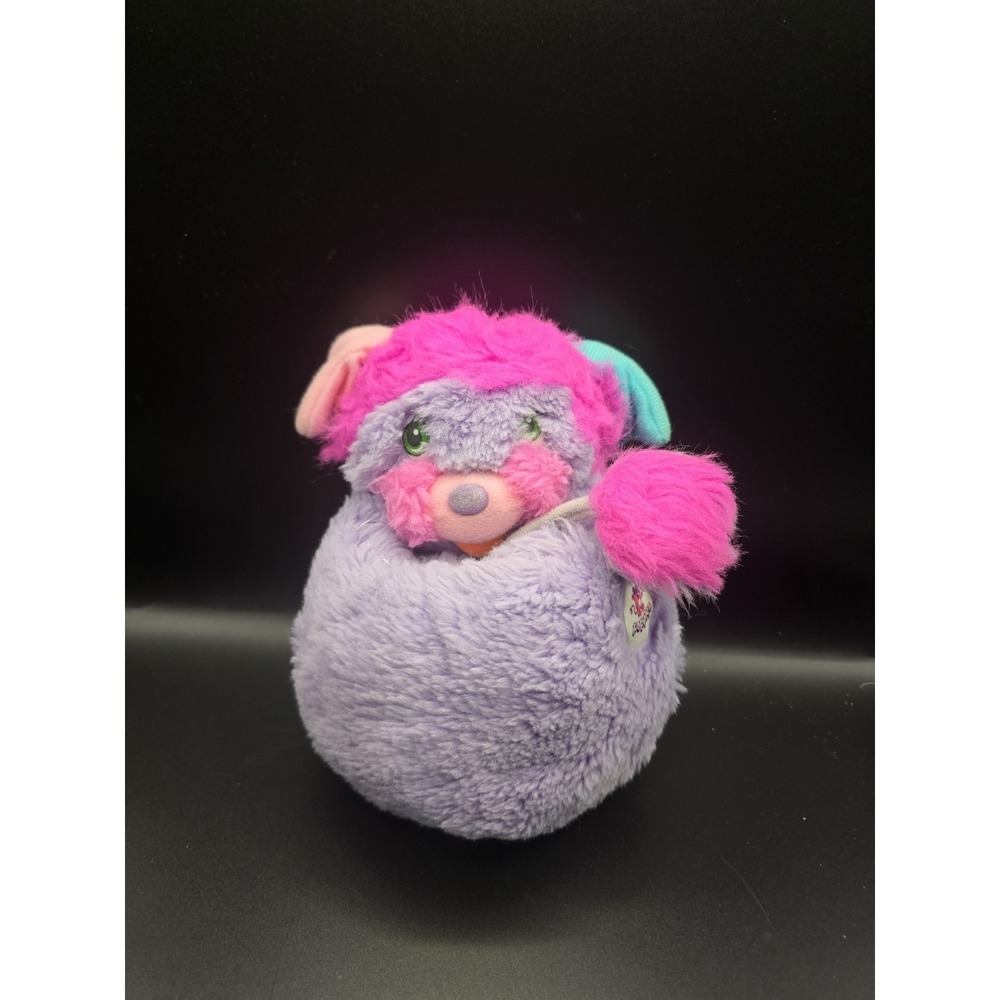 1985 American Greetings 8" Popples Plush